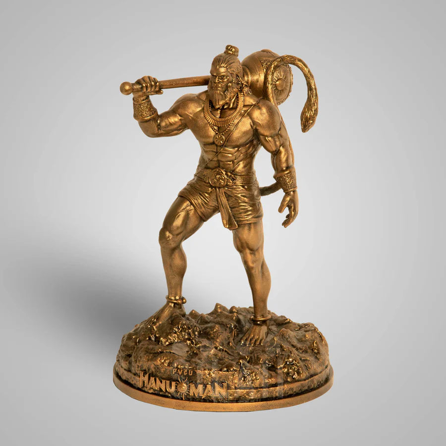 Hanu-Man Official Movie Merchandise Sculpture