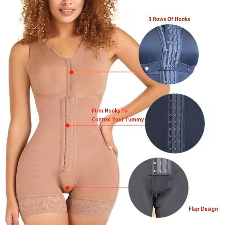 Top & Bottom Body Shaper