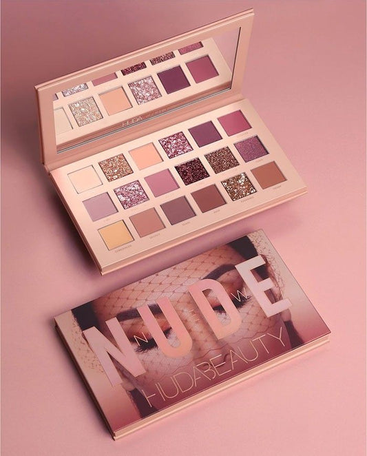 Huda Beauty Eyeshadow Palette Original