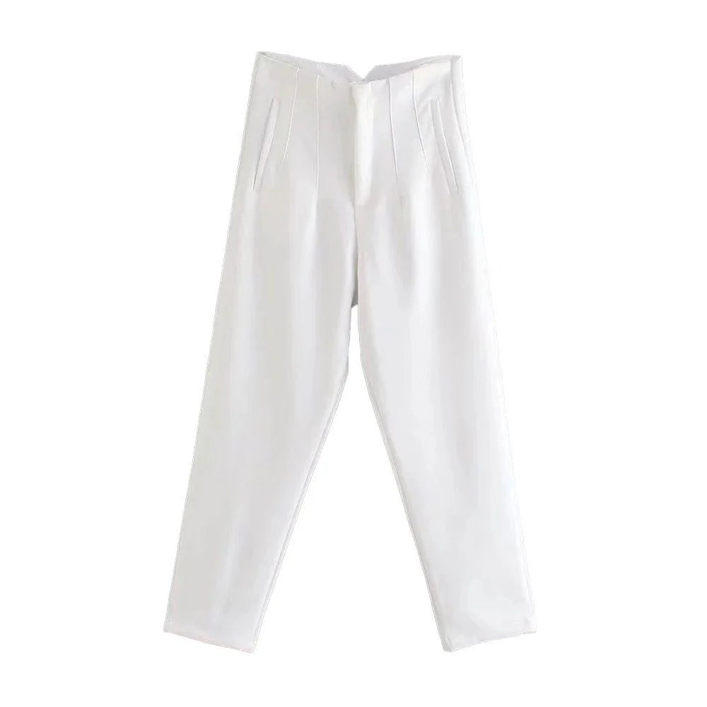 ZARA LUXE FRED FORMAL TROUSER