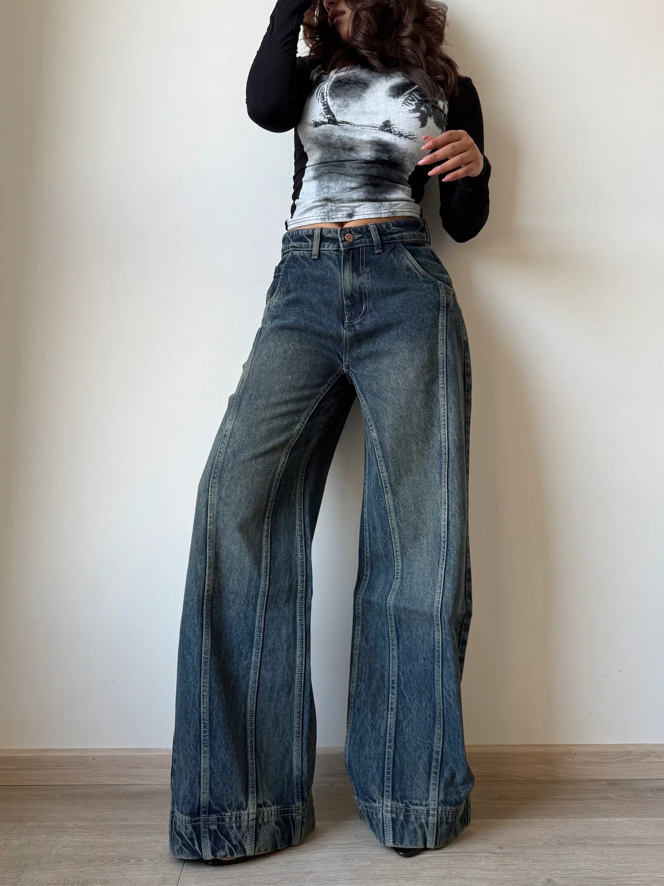 Blend Fashion & Comfort Baggy Jeans