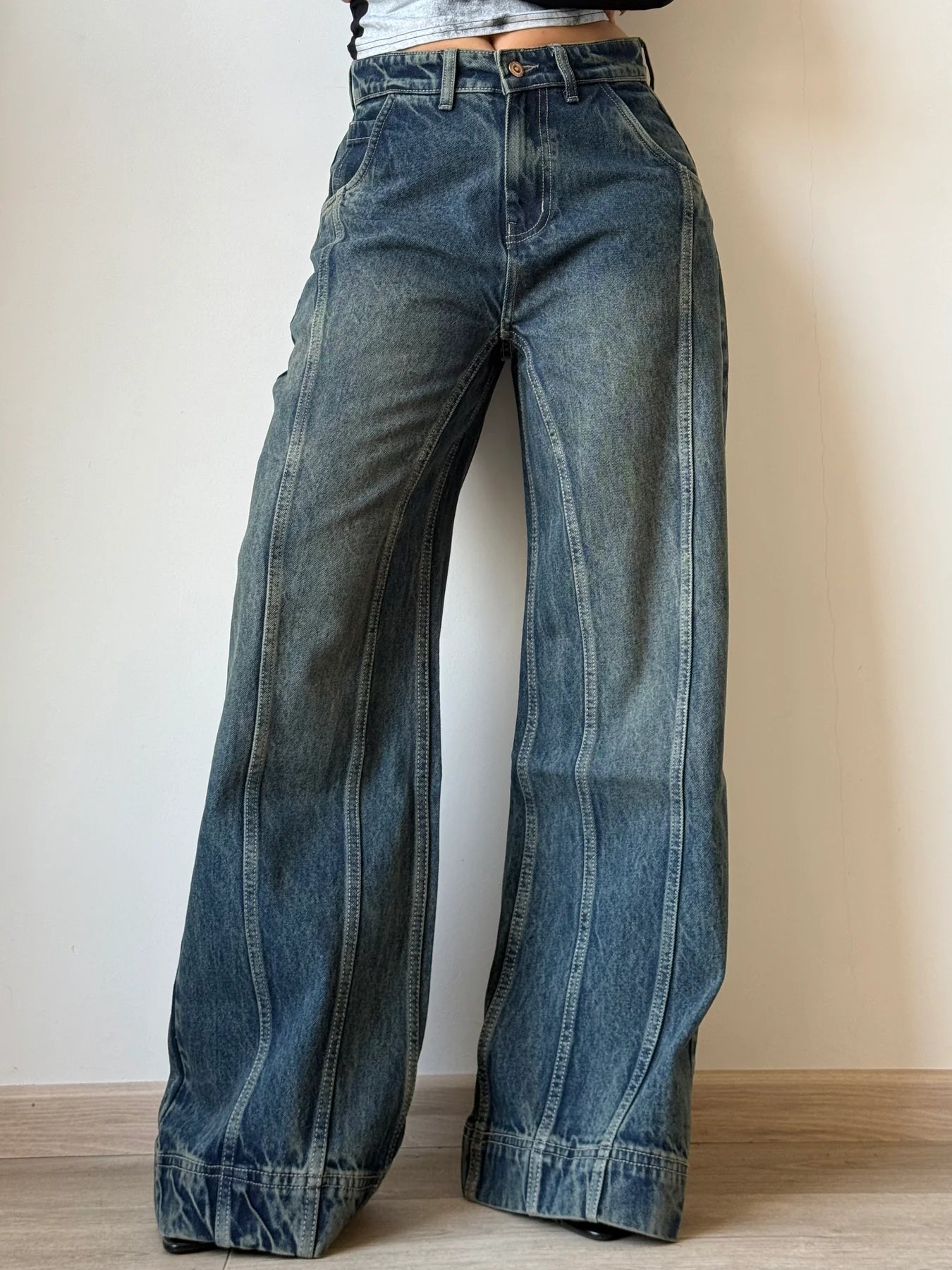 Blend Fashion & Comfort Baggy Jeans