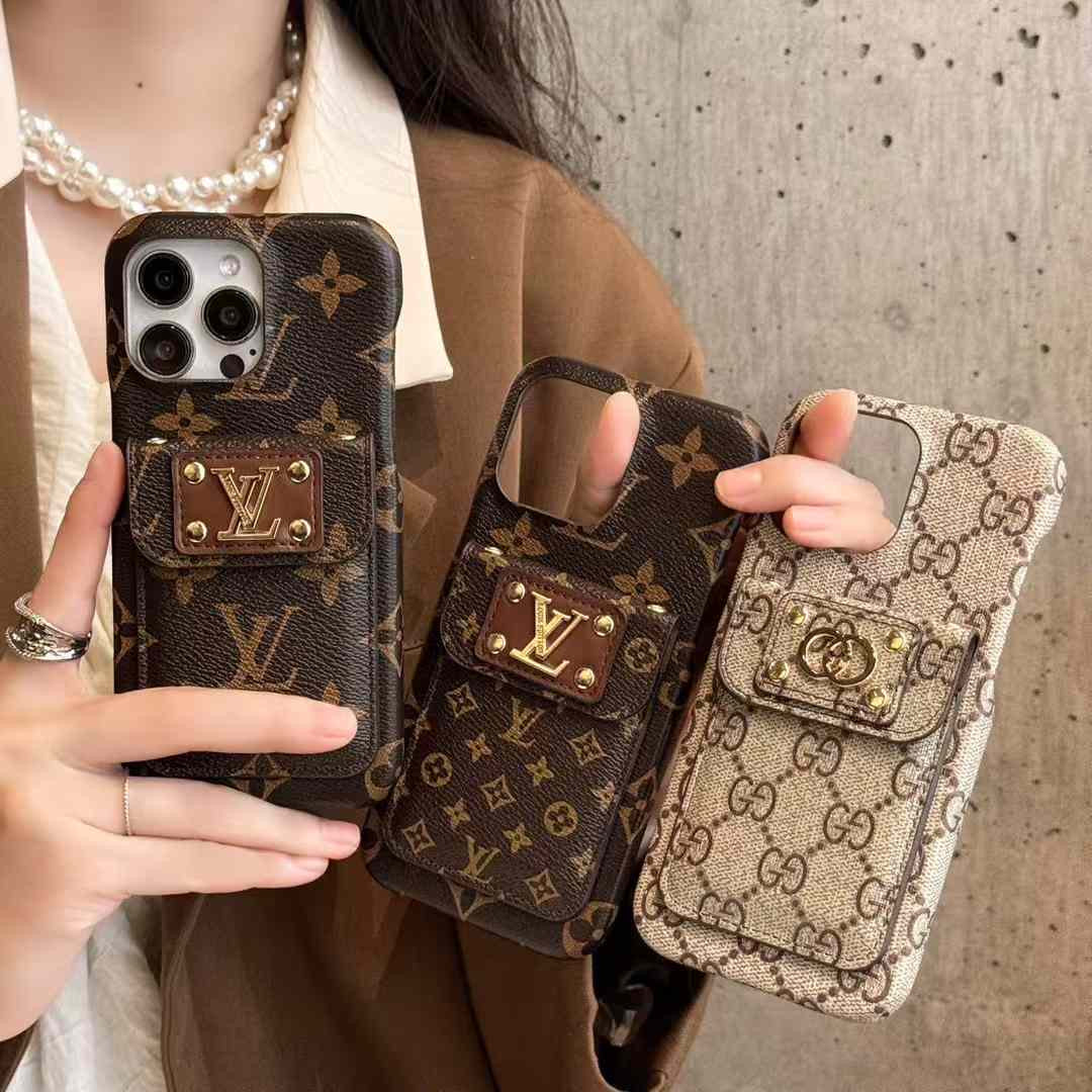 Combo Of 2 Luxurious Iphone Cover