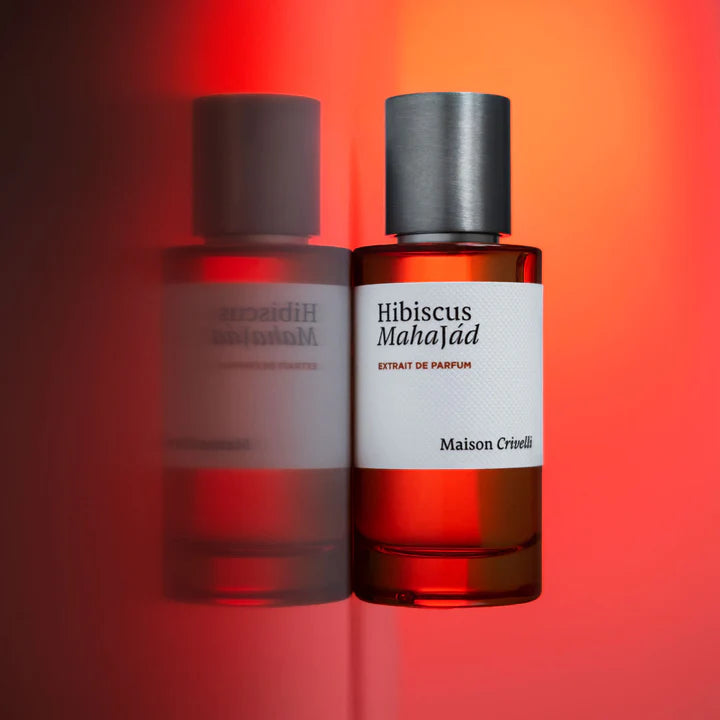 Hibiscus Mahajád Perfume