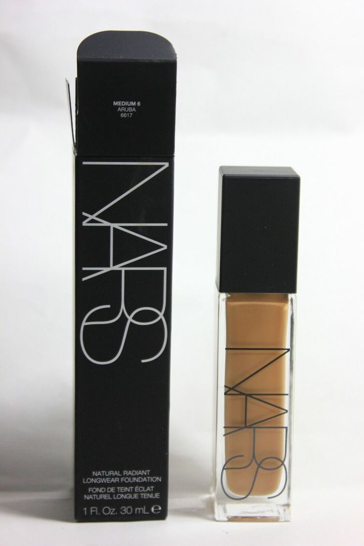 Nars Makeup Combo (Foundation + Orgasm Blush)