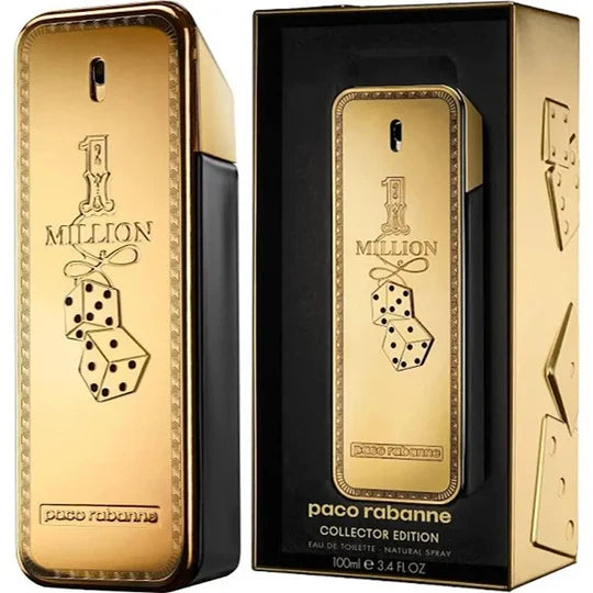 Paco Rabanne 1 Million Collector’s Edition for men