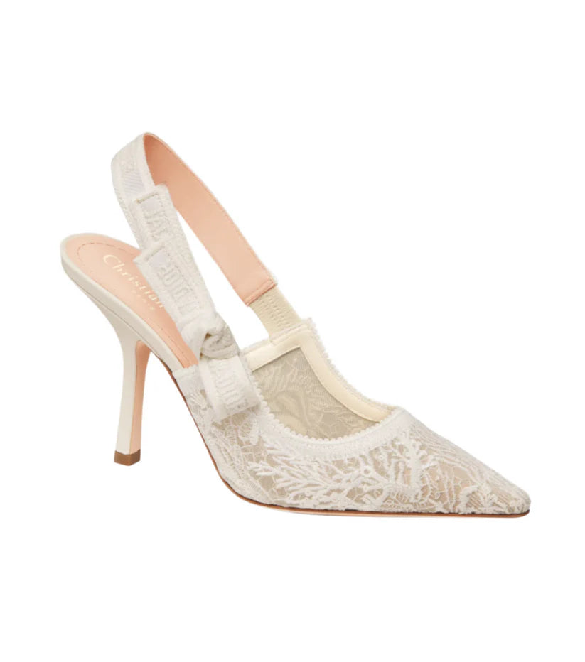 J'Adior Slingback Pump Heel