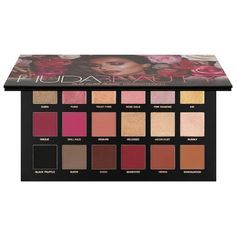 Huda Beauty Eyeshadow Palette Original