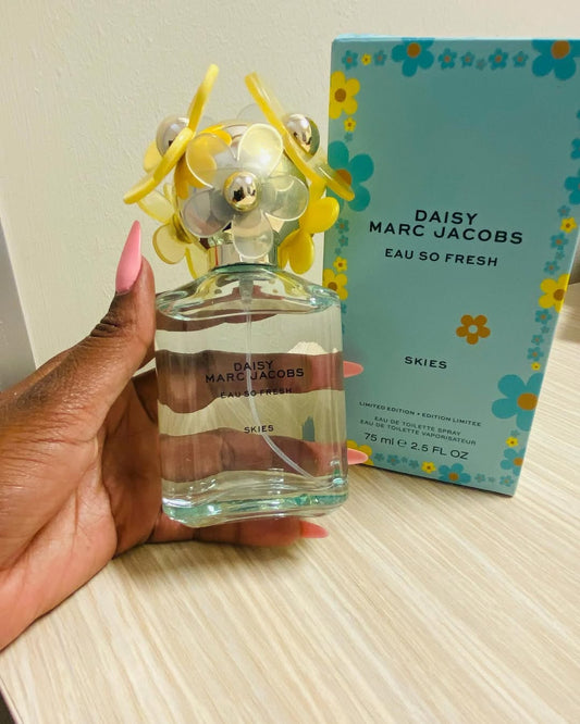 MARCC JACOOBS Daisyy Fresh Skies (75 ml) for unisex