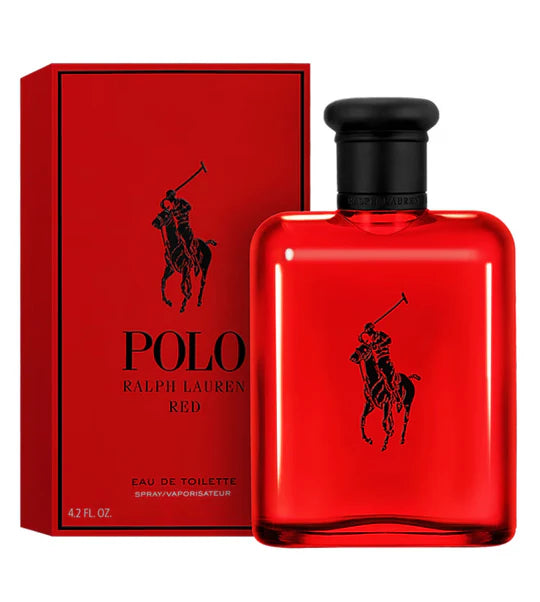 Ralph Lauren Pollo Double Black Eau de Perfume