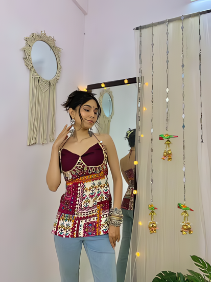 Desi Glam Kurti