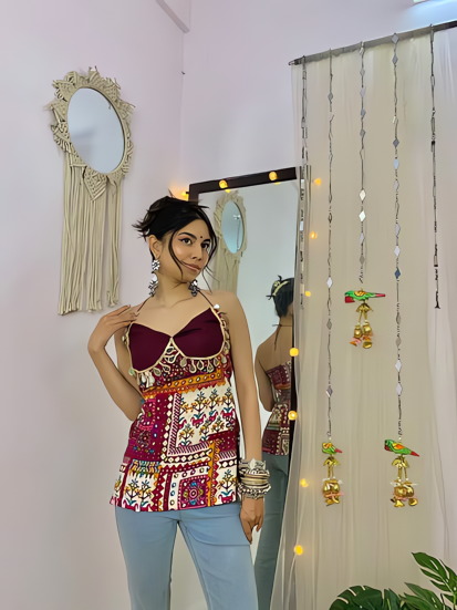 Desi Glam Kurti