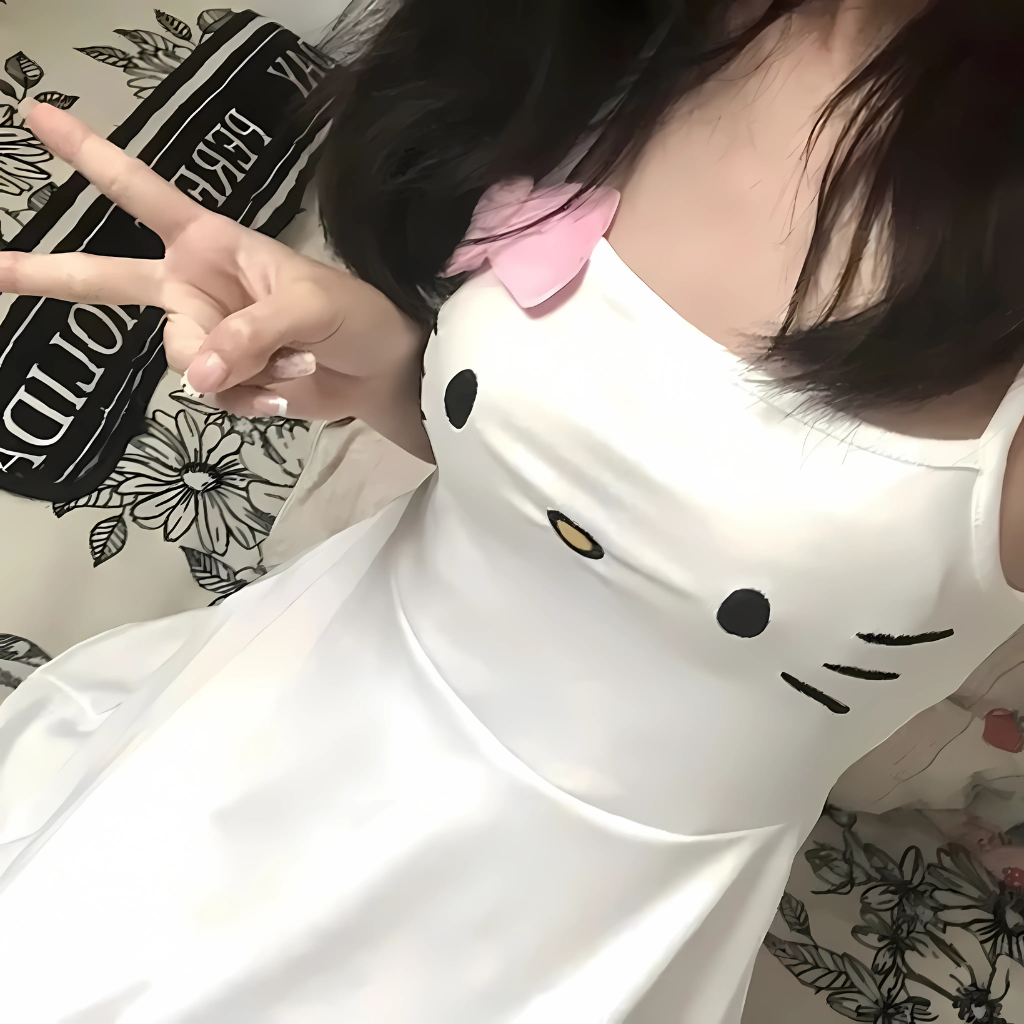 Woman’s Hello Kitty Dress