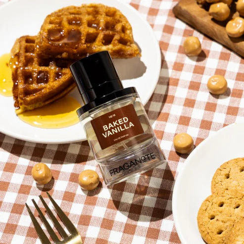 Baked Vanilla Perfume