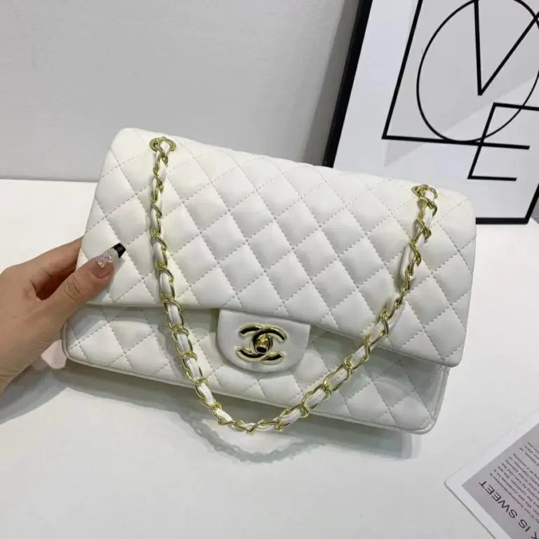 Chanel Jumbo Sling Bag