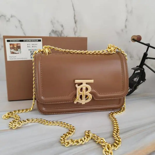 Burberry TB  Chain Sling Bag