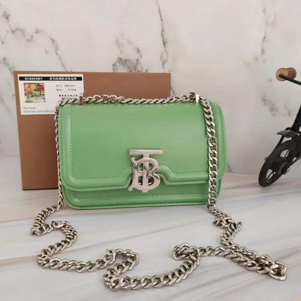 Burberry TB  Chain Sling Bag