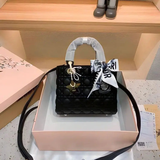 LADY DIOR PREMIUM  HAND BAG