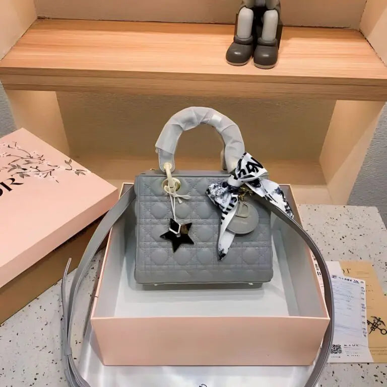 LADY DIOR PREMIUM  HAND BAG