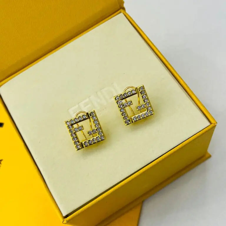 Combo Of 2 Luxury Classic Earring