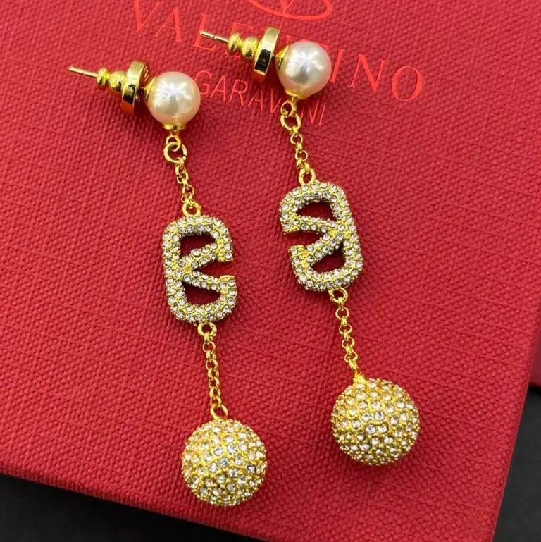 Combo Of 2 Precious Vibe Earring