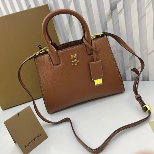 Burberry Mini Frances Handbag