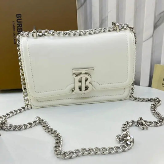 Burberry Chain Sling Bag