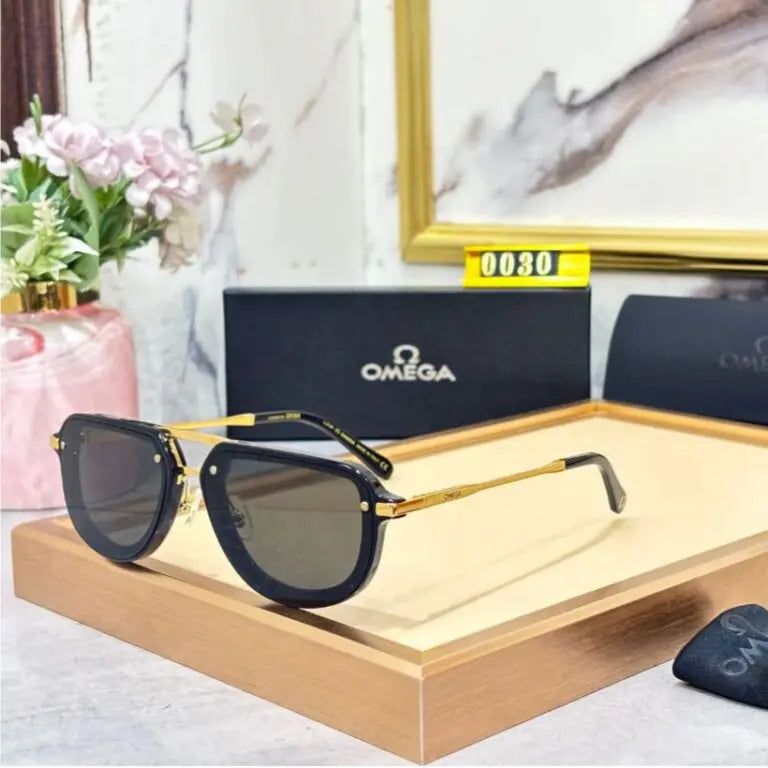 combo of 2 Tinted black premium sunglass