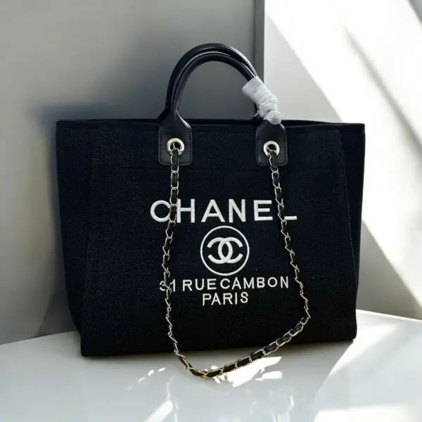 Chanel 31 Rue Cambon  Tote