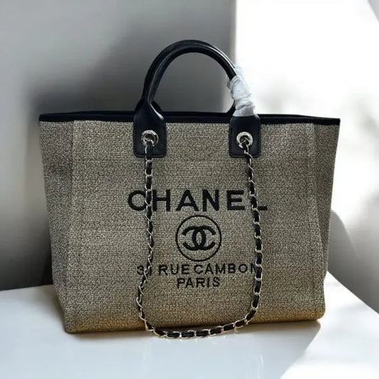 Chanel 31 Rue Cambon  Tote