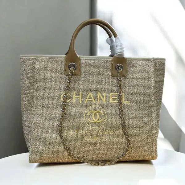 Chanel 31 Rue Cambon  Tote