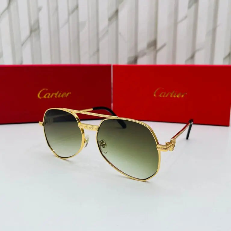 Combo of 2 chancart  premium sunglass