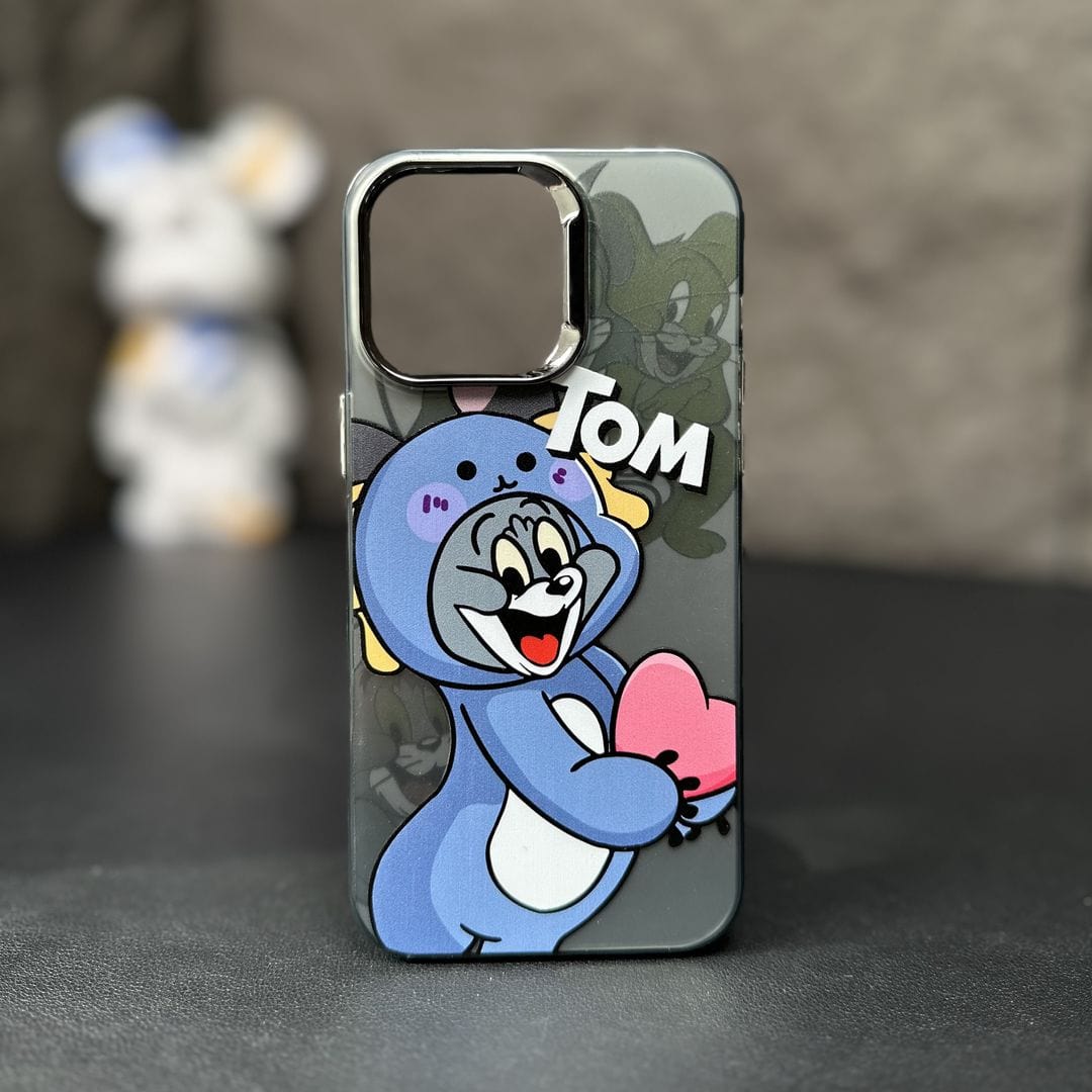 Cute Tom & Jerry Case