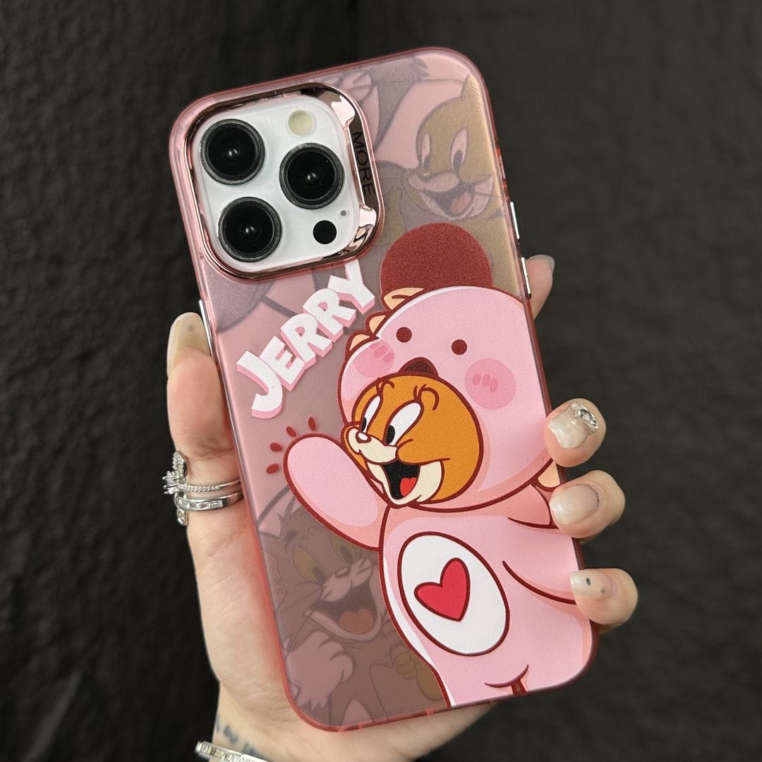 Cute Tom & Jerry Case