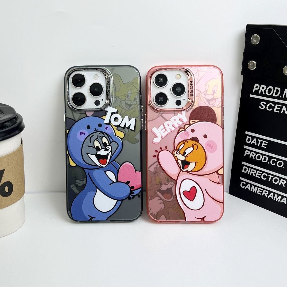 Cute Tom & Jerry Case