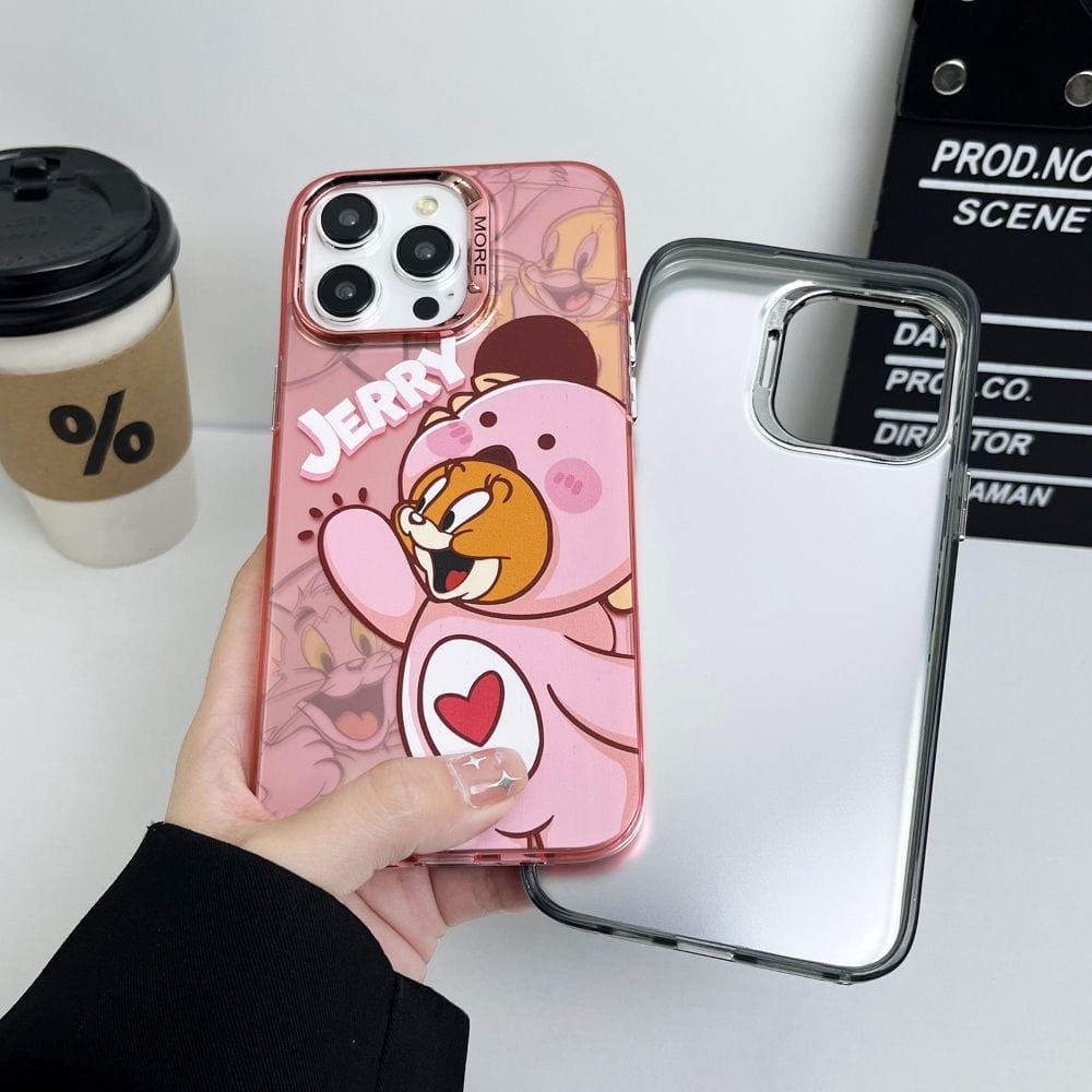 Cute Tom & Jerry Case