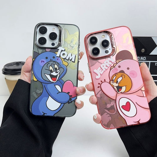 Cute Tom & Jerry Case