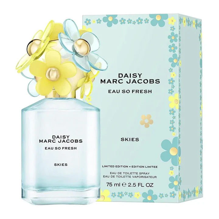 MARCC JACOOBS Daisyy Fresh Skies (75 ml) for unisex