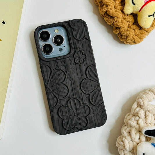 Wooden Floral Case