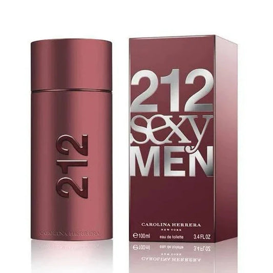 Carolinaa Herreraa 212 Unisex Sexy Deodorant-100ml