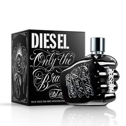 Diesel Only The Brave Wild Perfume Water