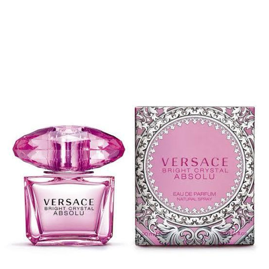 Versaace Bright Crystal Perfume For Women - 100ml