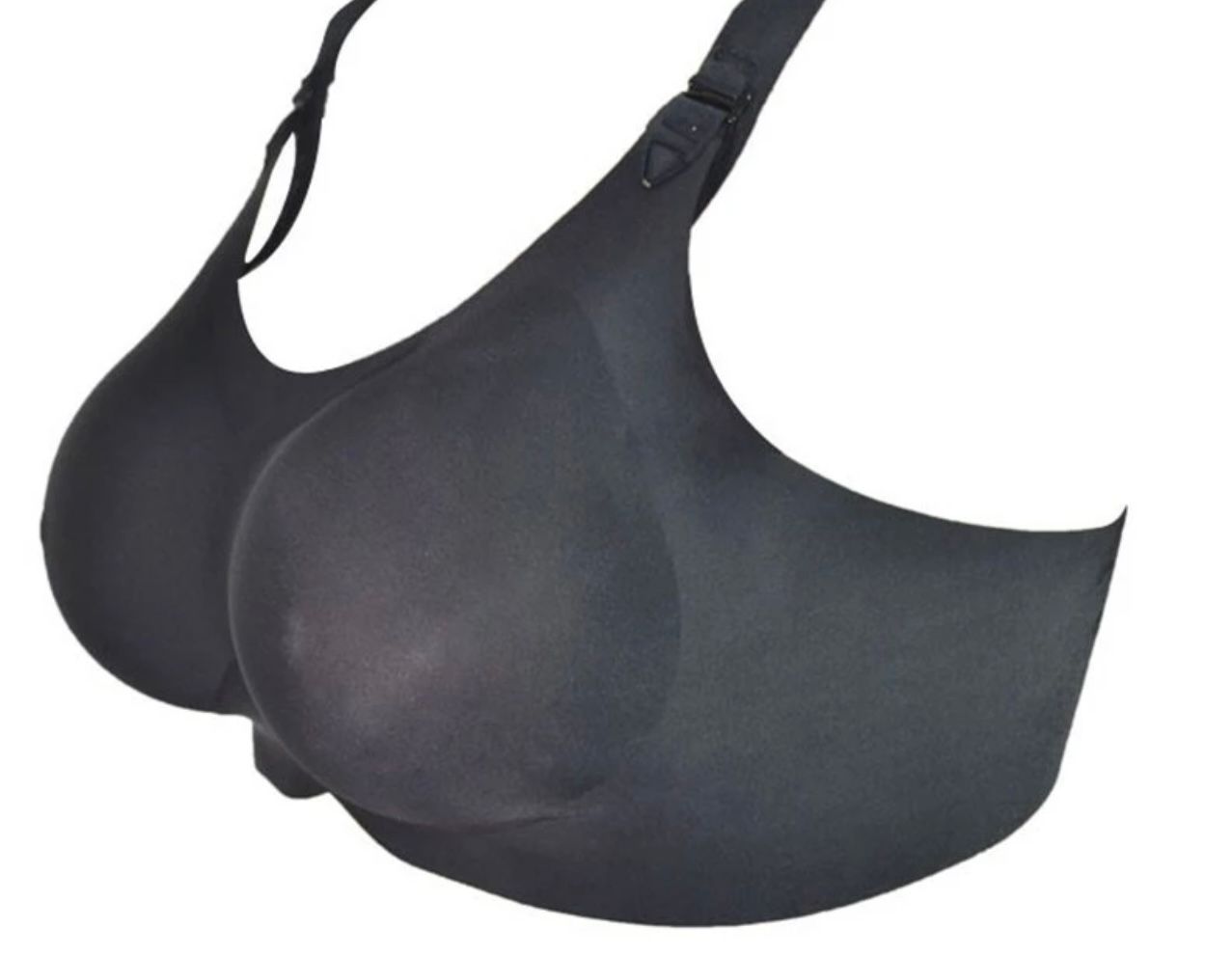 Silicon Padded Bra