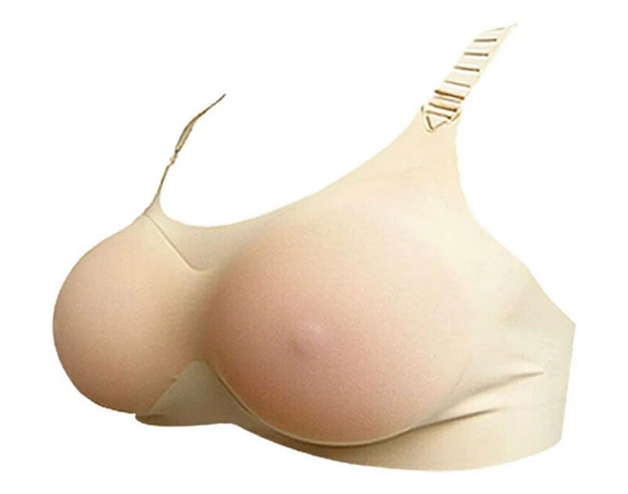 Silicon Padded Bra