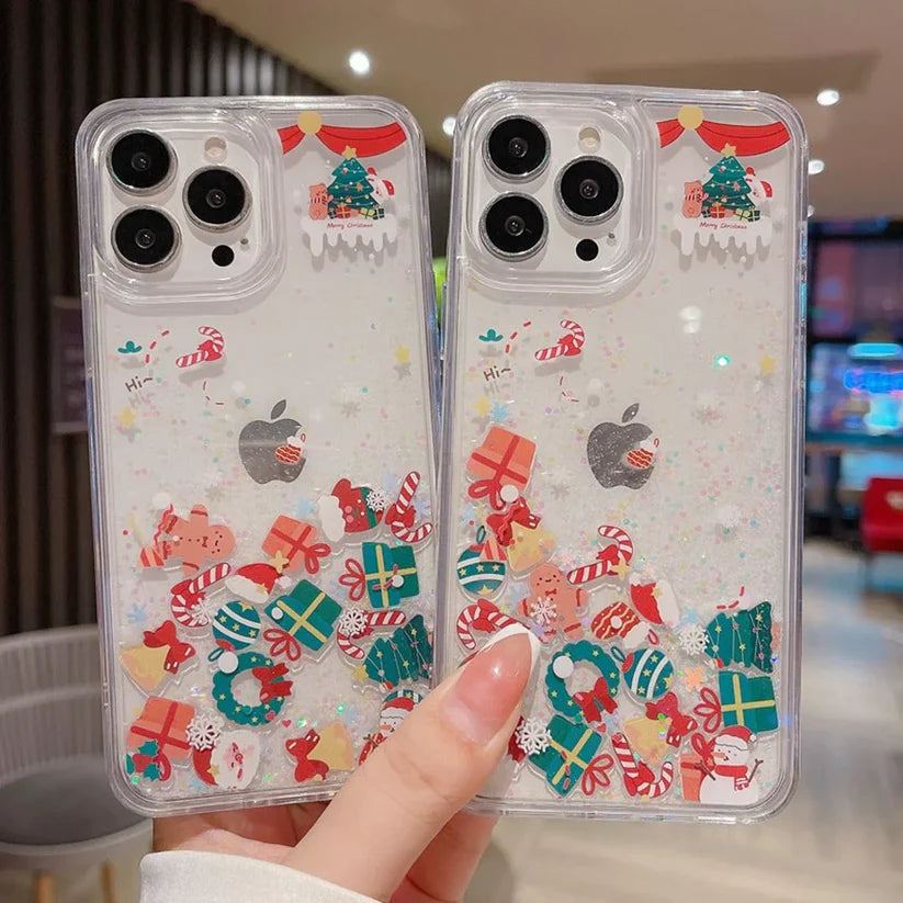 Combos Of 2 Wonderland Iphone Cover