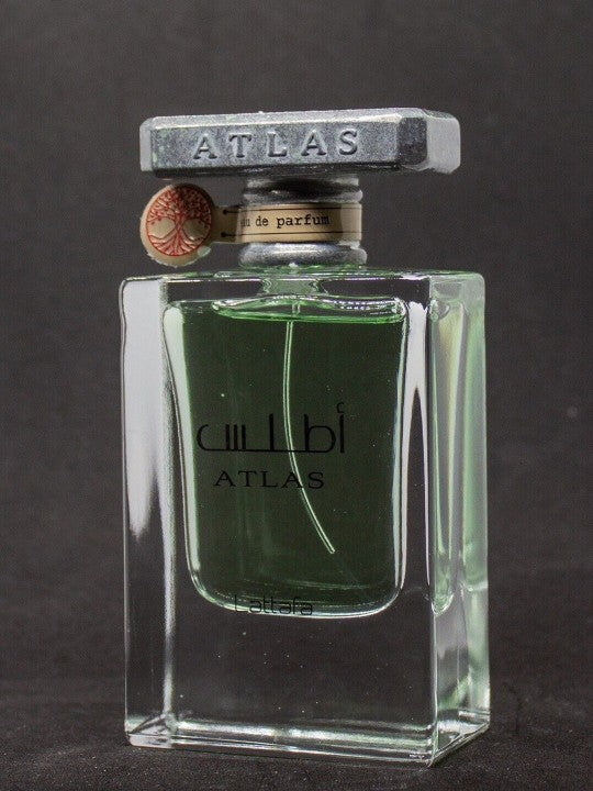 Atlas Long Lasting Eau De Perfume - 55ml