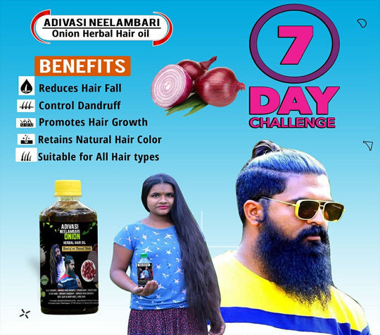 Buy One and Get One Free Adivasi Hair Oil Offer ends today only