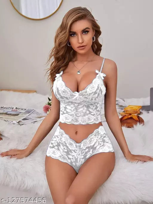 Babydoll Lingerie Set