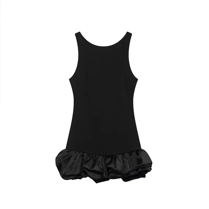 Synthesia Ruffle Dress