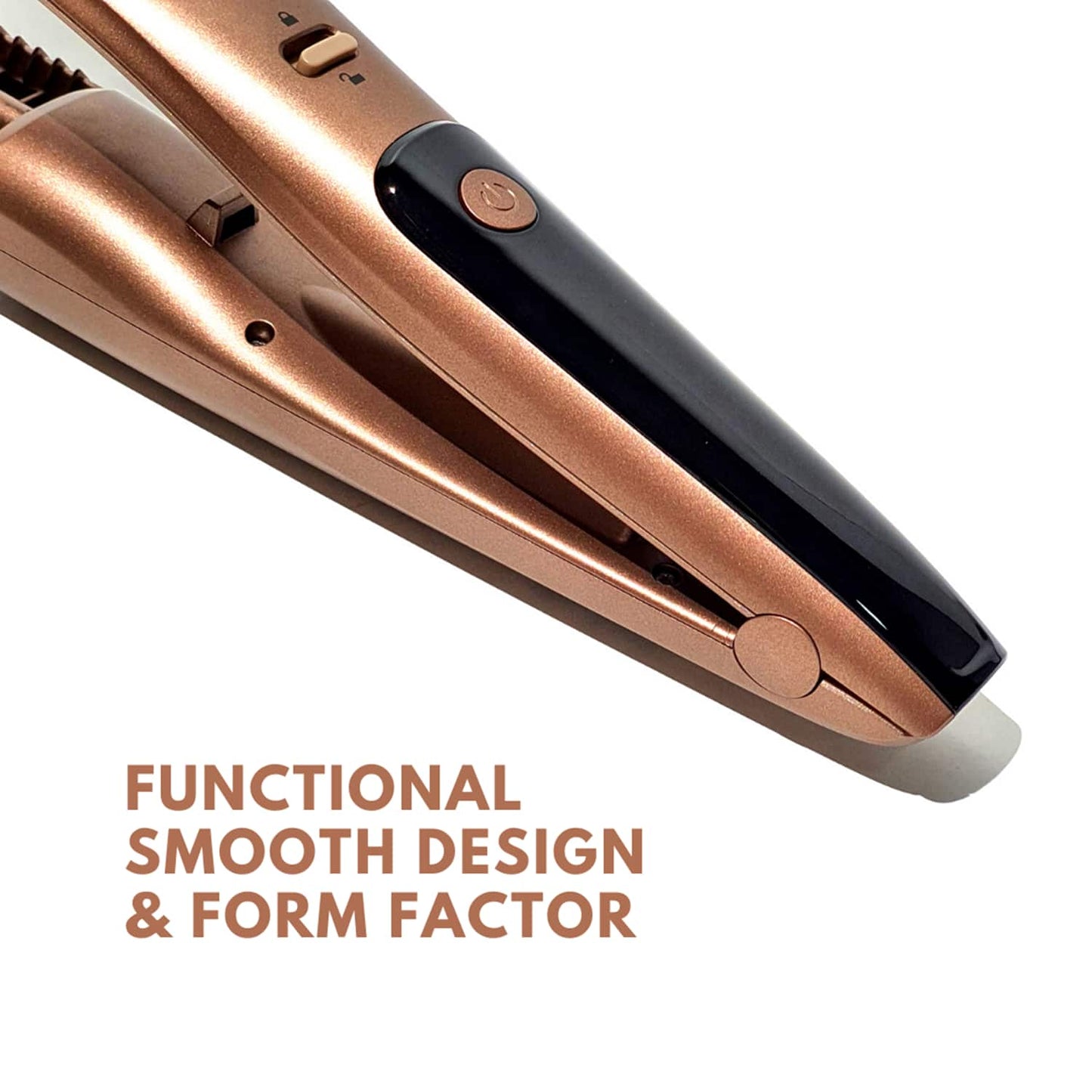 Alan Truman No More Split Ends Automatic Split End Trimmer